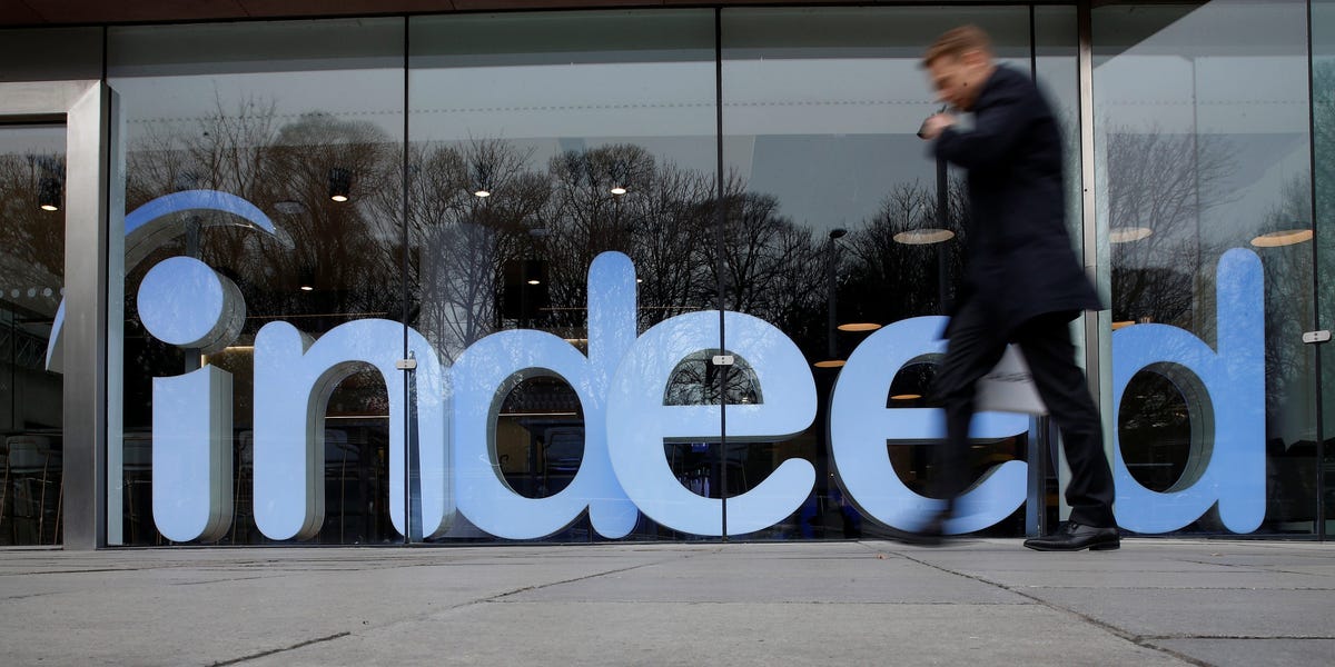 求职平台 Indeed 和 Glassdoor 将裁员 1,300 个工作岗位，因为母公司押注人工智能