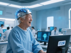 上海脑机接口技术突破：10名受试者实现“意念说话”
