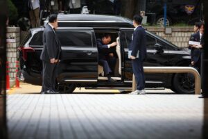 韩国停职被指控向朝鲜派遣无人机的无人机负责人