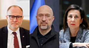 乌克兰加强国防：什米哈尔谈与拉脱维亚和西班牙达成新协议