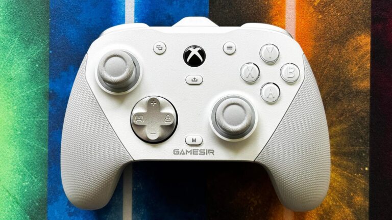 Gamesir G7 Pro 几乎是完美的专业控制器……几乎