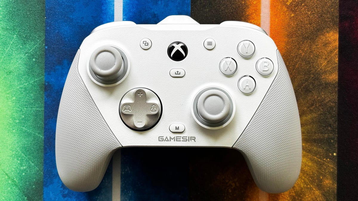 Gamesir G7 Pro 几乎是完美的专业控制器……几乎