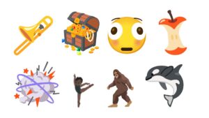 Unicode 的新表情符号拒绝尊重大脚怪的名字