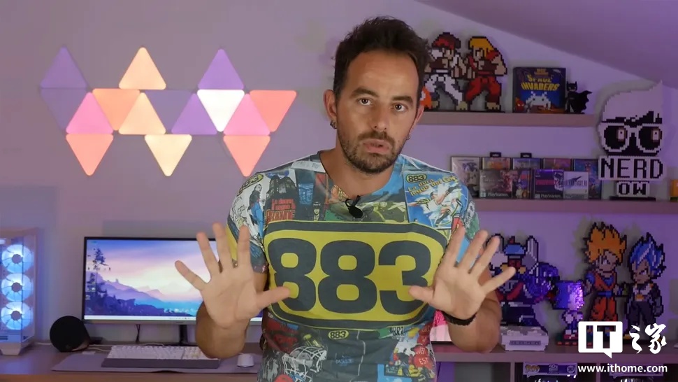 意大利博主因评测盗版游戏机被调查，或面临三年监禁