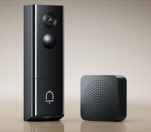 小米发布智能门铃4Pro：超清双摄+米家联动，299元起售