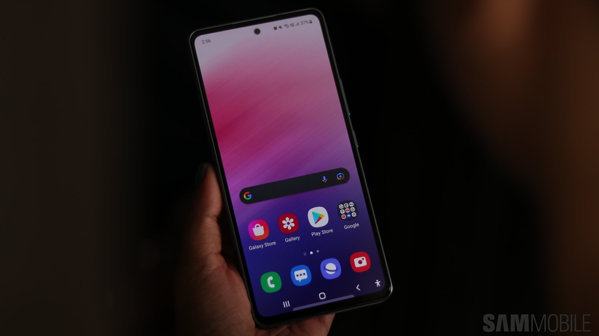 Galaxy A33 和 Galaxy A53 One UI 8 更新已加入派对