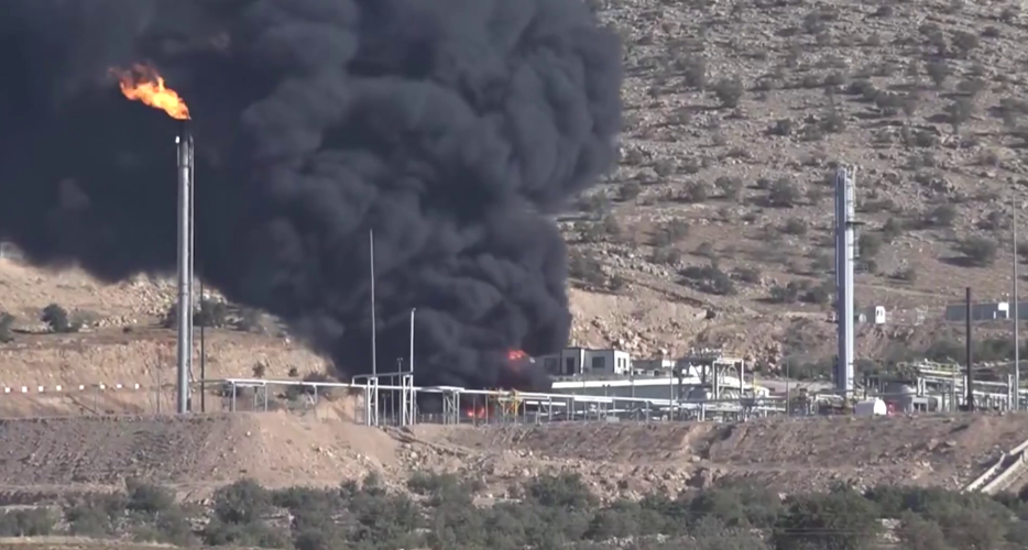 英国谴责无人机袭击库尔德斯坦油田，敦促巴格达采取行动