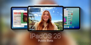 iPadOS 26公测版首体验：Mac风格窗口、强化Dock栏、液态玻璃设计