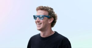 扎克伯格称，没有AI眼镜的人未来将处于劣势