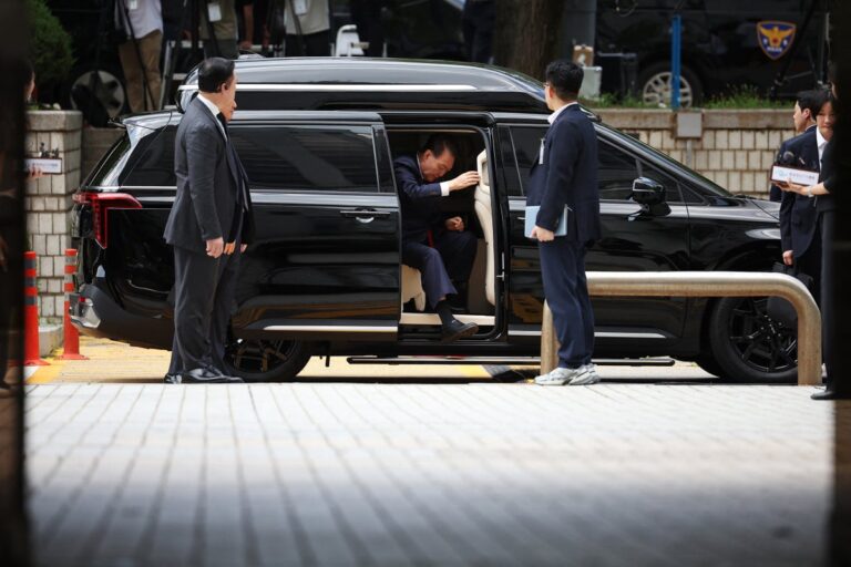 韩国停职被指控在戒严前非法向朝鲜发送无人机的无人机负责人