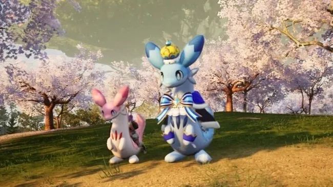 任天堂修改《幻兽帕鲁》专利 应对游戏纠纷