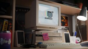 Maingear 的 Retro95 PC 将 90 年代工作站怀旧之情与现代动力融为一体