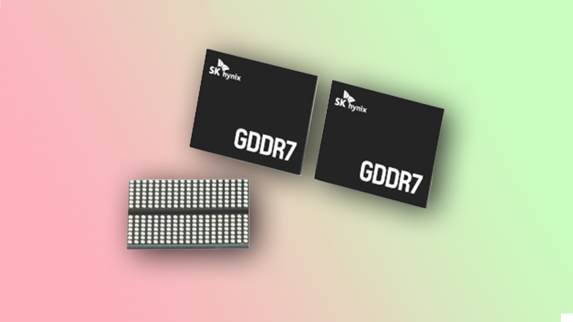SK 海力士确认 3GB GDDR7 内存模块正在开发中——更高的容量可能为具有 50GB VRAM 的传说中的 RTX 24 系列超级卡铺平道路