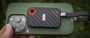 Netac ZX20 II 便携式 SSD 评测