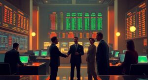 Palantir Technologies：在 AI 热潮中飙升的股票