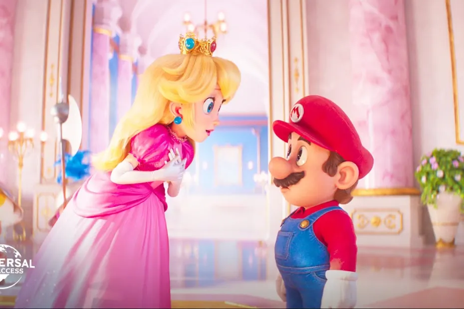 任天堂：马力欧与碧姬公主是好友 相互帮助