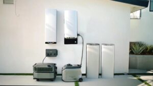 搬过来，特斯拉 Powerwall：EcoFlow 的新家庭备份系统声称可将能源费用减少高达 90%