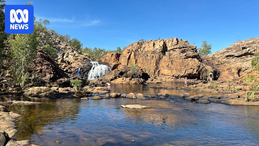 警方在北领地热门游泳点找到游客尸体
