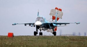 英国国防情报分析乌克兰无人机如何对俄罗斯空中资产造成严重破坏