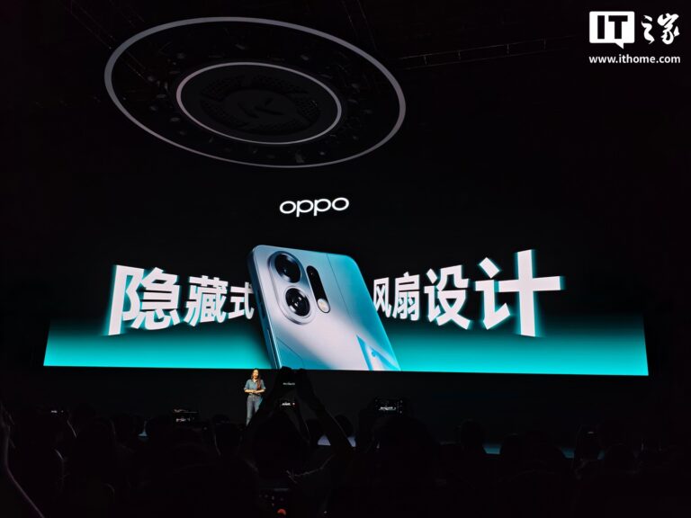 OPPO K13 Turbo系列手机标配疾风散热引擎 双模式智能切换