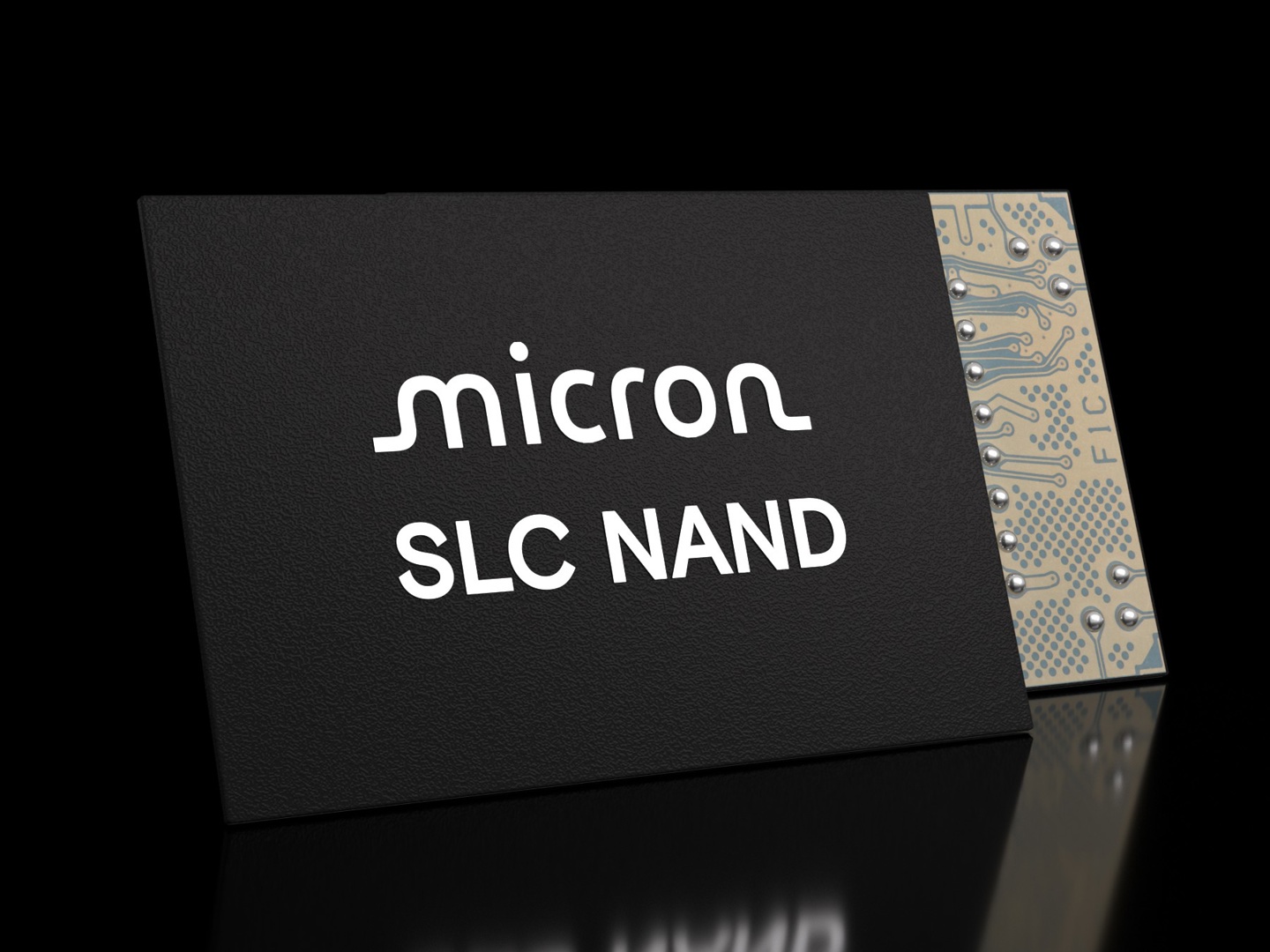 美光推出业界最高256Gb耐辐射SLC NAND闪存