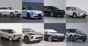 华为连推三款新车 特斯拉两款车型升级 工信部7月新车亮点解析