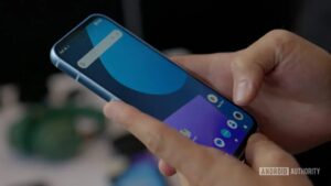Fairphone 5 慎升安卓 15 指纹传感器故障频现
