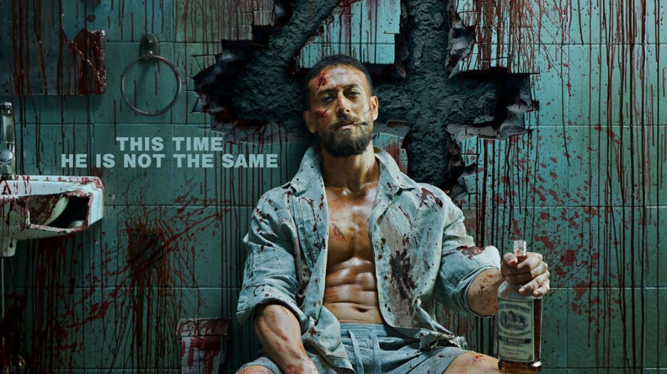 Tiger Shroff 的 Baaghi 4 预告片尚未发布，但互联网上已经充斥着虚假预告片和 AI 内容