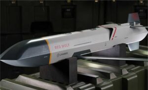 L3Harris发射Red Wolf和Green Wolf自主武器 远程打击与电子战新利器