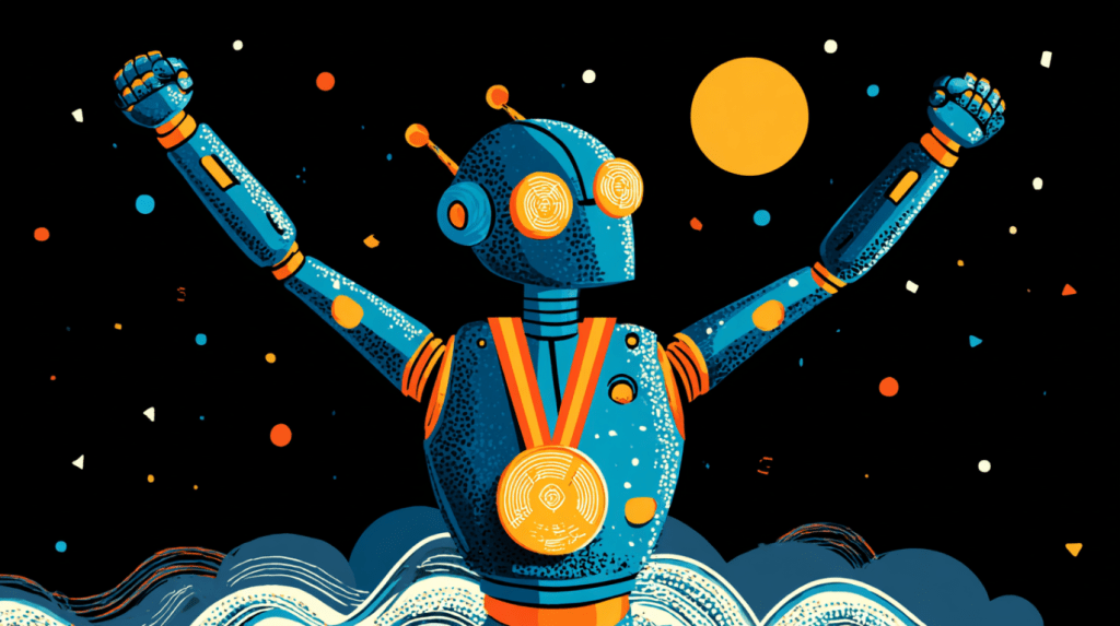 Google DeepMind 在世界上最艰难的数学竞赛中赢得金牌，创造 AI 历史