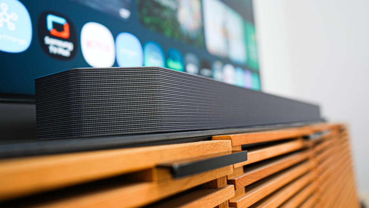 我用这款三星旗舰条形音箱替换了我的 Sonos Arc Ultra – 这是一个值得的选择
