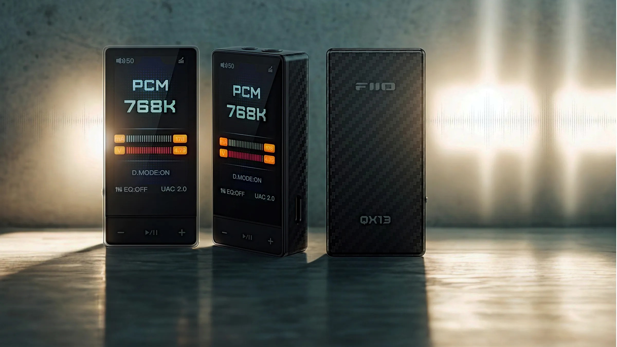 Fiio 的新 DAC 使用与 F1 赛车相同的材料 – 并承诺让您的音乐处于领先地位