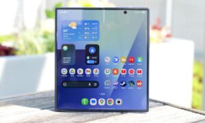 三星 Galaxy Z Fold 7 评测：可折叠手机的必杀技（有价）