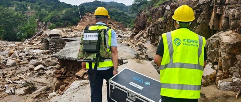 中国移动为北京用户免费提供北斗卫星短信服务 每月30条求救或报平安
