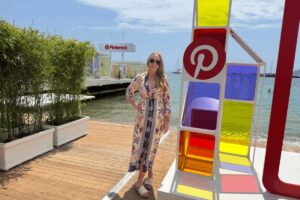 Pinterest 的 Xanthe Wells：AI 将在未来 5 年内使创意成为“垃圾场”但人类的创造力将占上风