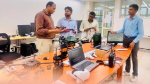 ISRO 支持的 IIT Ropar 项目旨在支持印度军队在无网络区域的行动