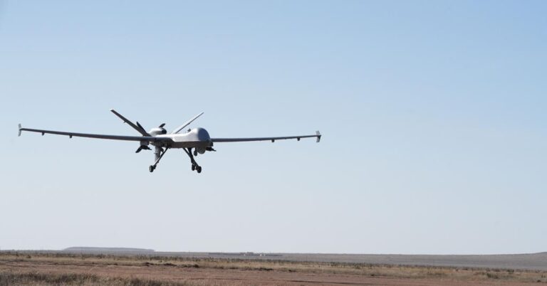 丹麦将派出 4 架通用原子 MQ-9B