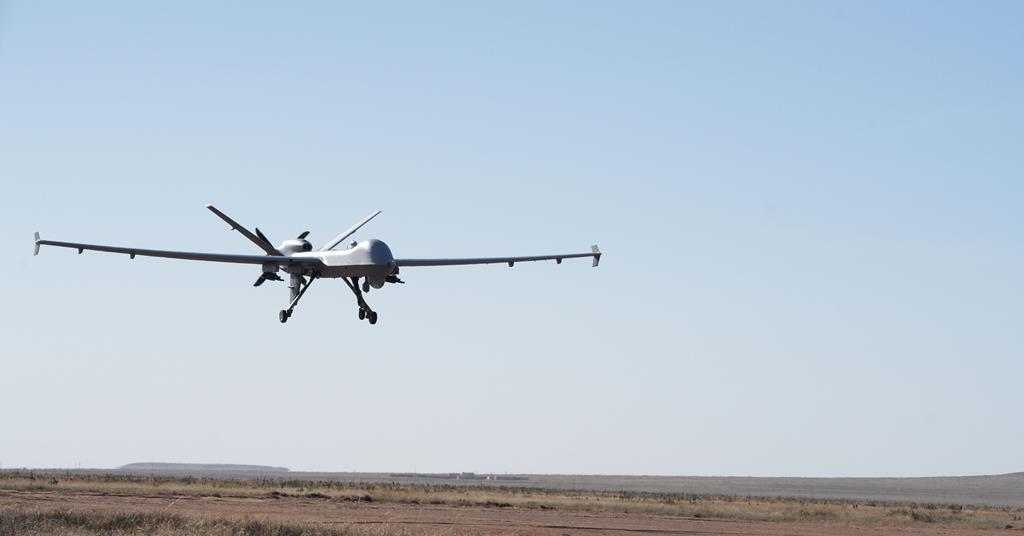 丹麦将派出 4 架通用原子 MQ-9B