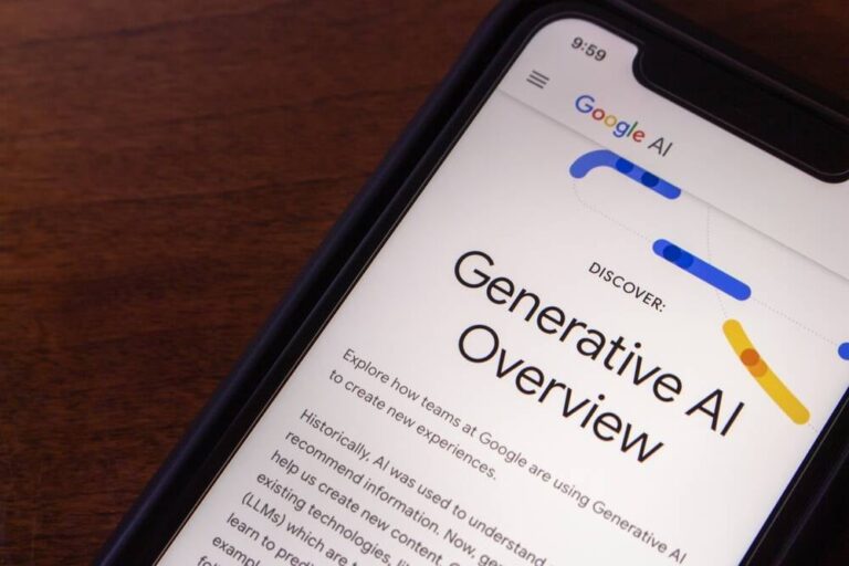 Google AI 概述正在扼杀网络，皮尤研究（再次）显示