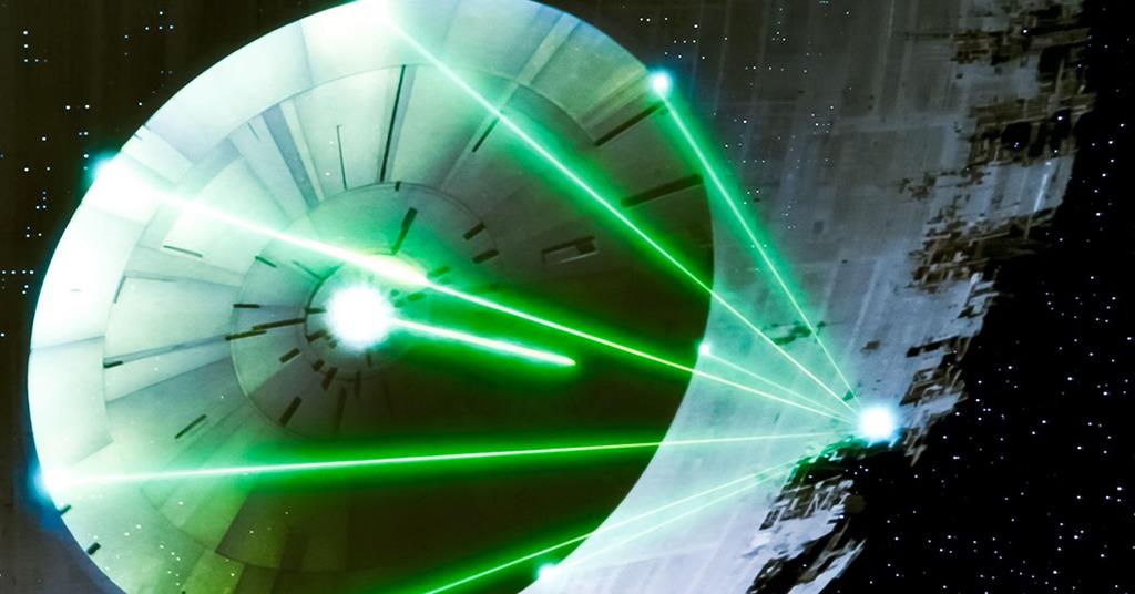 冉冉升起的（死亡）之星