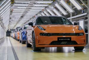 极氪否认“0公里二手车”传闻 上半年销量突破9万辆
