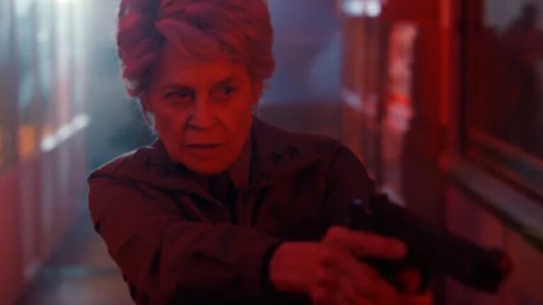 琳达·汉密尔顿 （Linda Hamilton） 震撼《怪奇物语》第 5 季加长预告片