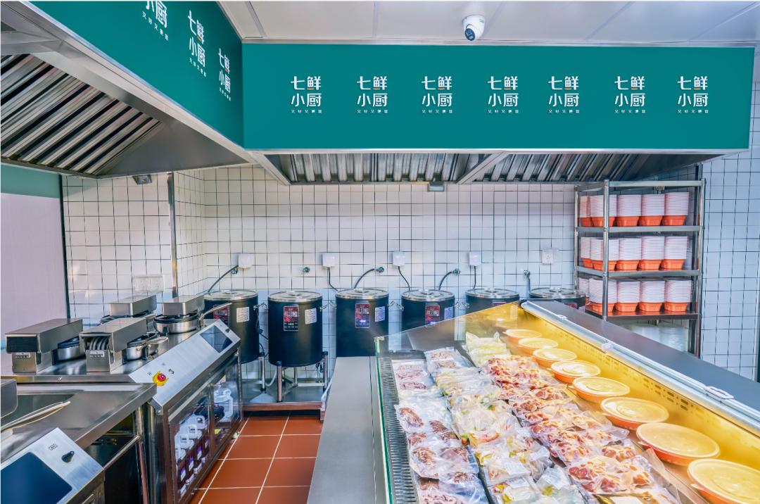 京东下场炒菜为哪般？