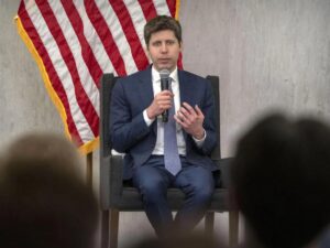 山姆·阿尔特曼 （Sam Altman） 希望为地球上的每个人提供“免费的 Gpt-5”：OpenAI 首席执行官的大胆梦想引发敬畏和警惕