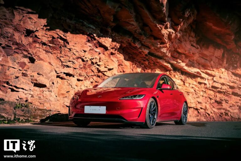 2025年二季度美国电动车销量下降6.3% 特斯拉Model Y3占43%