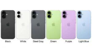 iPhone 17系列四款新色曝光：多彩选择