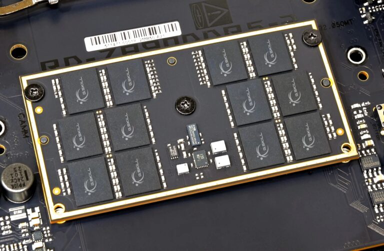 DDR6内存单通道位宽提升50% 或于2027年大规模应用