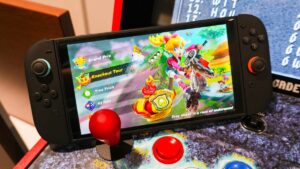 Nintendo Switch 2 的亚马逊列表是合法的 - 以下是获取您的方法