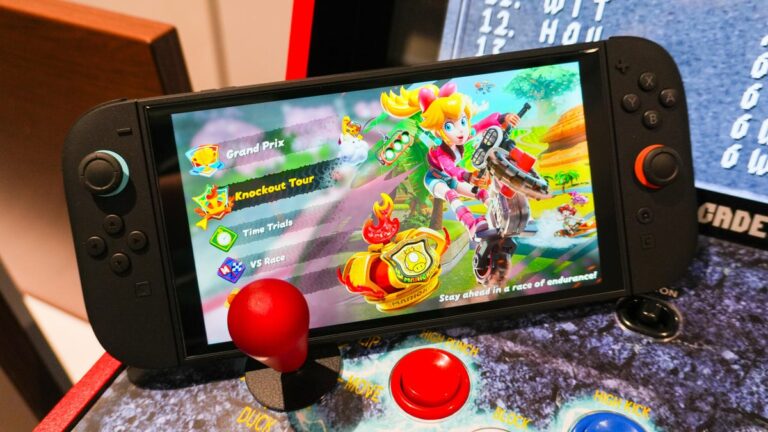 Nintendo Switch 2 的亚马逊列表是合法的 – 以下是获取您的方法