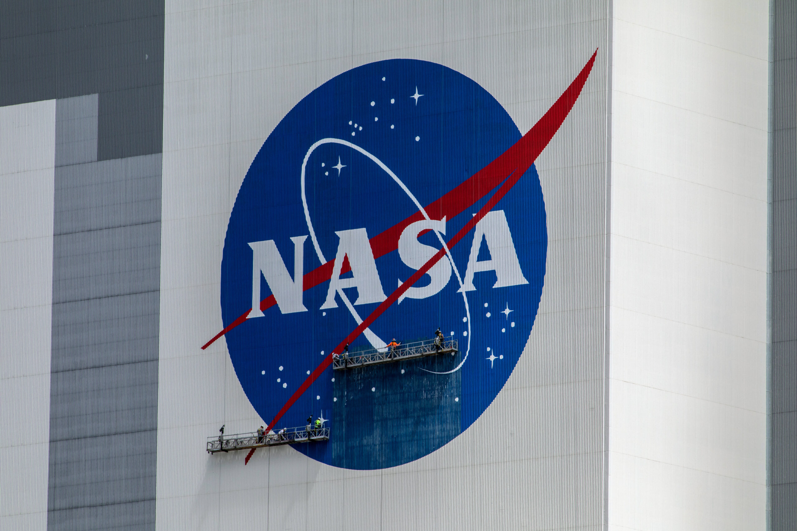 前真人秀明星被任命为 NASA 临时局长